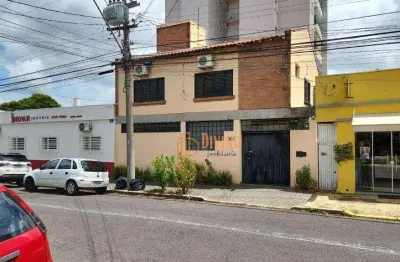 Sobrado com 3 dormitórios à venda, 140 m² por r$ 650.000 - centro - marília/sp