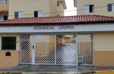 Apartamento com 2 quartos à venda na Avenida Londres, 60, Jardim Europa, Sorocaba