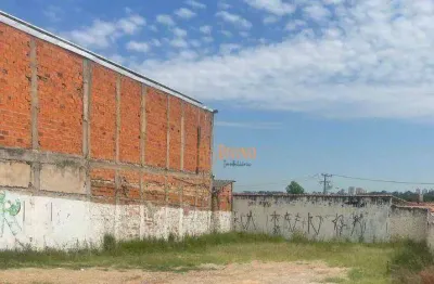 Terreno comercial à venda na Avenida Doutor Américo Figueiredo, 214, Conjunto Habitacional Júlio de Mesquita Filho, Sorocaba