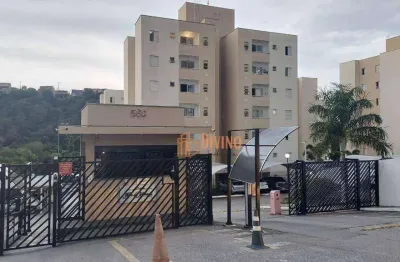 Apartamento com 2 quartos à venda na Avenida Cristiano Vieira Pedrico, 560, Vila Guilherme, Votorantim