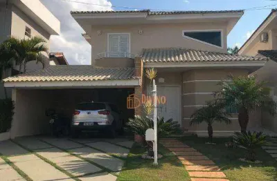 Casa em condomínio fechado com 3 quartos à venda na Avenida Comendador Camillo Júlio, Jardim Ibiti do Paço, Sorocaba