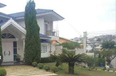 Luxuosa casa para locação no condomínio ibiti do paço