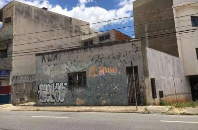 Terreno em condomínio fechado à venda na Rua Comendador Oetterer, 1554, Vila Carvalho, Sorocaba