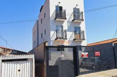 Kitnet / Stúdio à venda na Rua Antônio Martins Alves Porto Filho, 208, Vila Leopoldina, Sorocaba