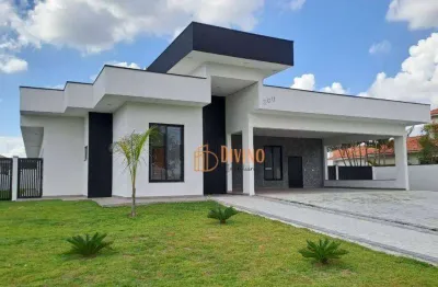 Casa com 4 dormitórios à venda, 470 m² por r$ 3.950.000,00 - condomínio village castelo - itu/sp