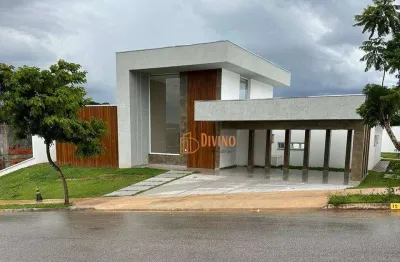 Luxuosa casa nova à venda no condomínio saint patrick ii – sorocaba