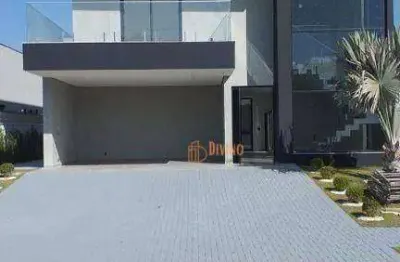 Casa de alto padrão à venda no condomínio alphaville nova esplanada 3 – votorantim, sp
