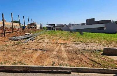 Terreno em condomínio fechado à venda na Avenida Elias Maluf, 4100, Wanel Ville, Sorocaba