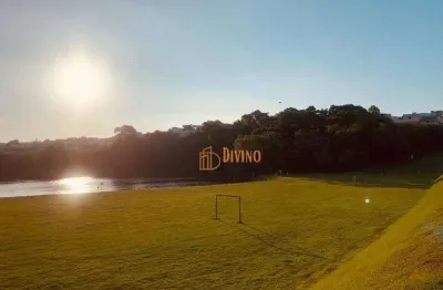 Terreno em condomínio de alto padrão - residencial helena maria - wanel ville