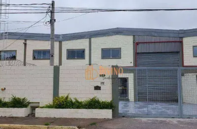 Galpões à venda na zona industrial iporanga, sorocaba - sp