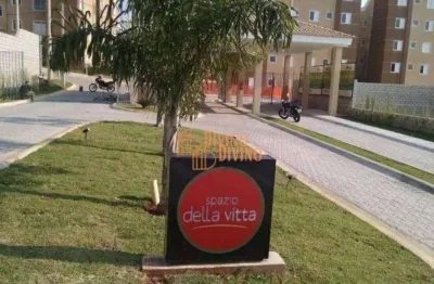 Apartamento à venda no condomínio spazio della vitta