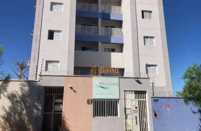Apartamento à venda no residencial vila galé em são josé do rio preto