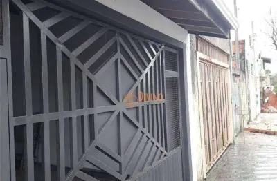 Casa com 3 quartos à venda na Rua João Andrade de Barros, 283, Jardim Nilton Torres, Sorocaba