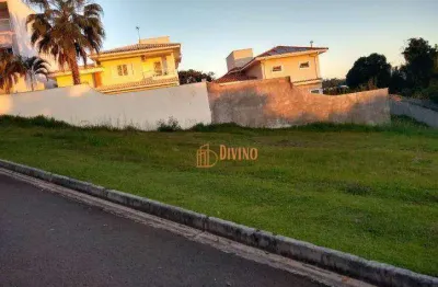 Terreno em condomínio fechado à venda na Rua Milton Leite Oliveira, Condomínio Residencial Village Vert, Sorocaba