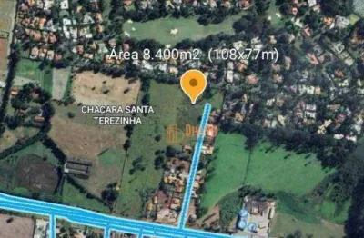 Terreno à venda na Raposo Tavares, Chacara Santa Terezinha, Araçoiaba da Serra