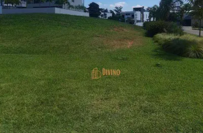 Terreno em condomínio fechado à venda na Alameda Nova Zelândia, 3, Alphaville Nova Esplanada, Votorantim