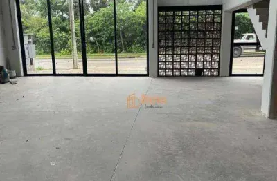 Prédio comercial para locação - alphaville nova esplanada 3, sorocaba - sp