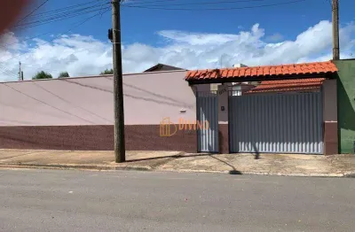 Casa com 3 quartos à venda na Avenida José Nóbrega, 1115, Centro, Pilar do Sul