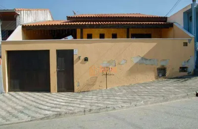 Casa com 3 quartos à venda na Rua Joaquim Nunes de Almeida, 71, Nova Votorantim, Votorantim