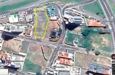 Terreno comercial à venda na Rua Raphael Dias da Silva, 205, Parque Campolim, Sorocaba