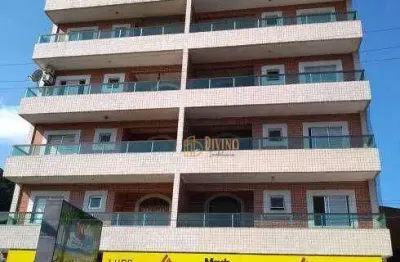 Apartamento com 3 quartos à venda na Avenida 7 De Setembro, 288, Centro, Mongaguá