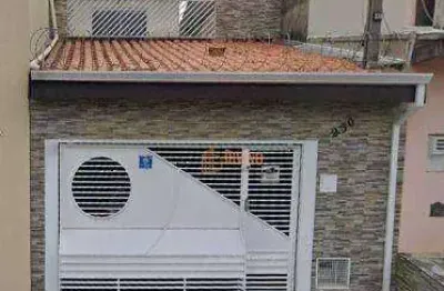 Sobrado à venda no jardim altos do itavuvu, sorocaba - sp