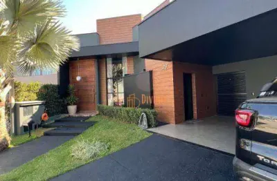 Casa à venda no condomínio ibiti royal park, sorocaba - sp