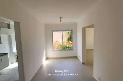 Apartamento com 2 dormitórios à venda, 48 m² por r$ 250.000,00 - condomínio spazio della vita - sorocaba/sp