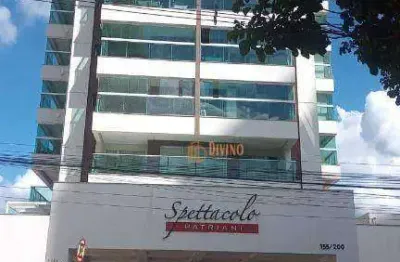 Flat com 1 dormitório à venda, 50 m² por r$ 550.000,00 - spettacolo patriani - sorocaba/sp