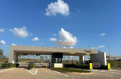 Terreno à venda no condomínio terras alpha nova esplanada, votorantim - sp