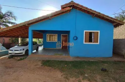 Chácara / sítio com 3 quartos à venda na Rua Antônio Moreira Silvério, Centro, São Miguel Arcanjo