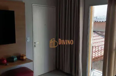 Apartamento à venda no edifício itapoã, jardim simus, sorocaba - sp