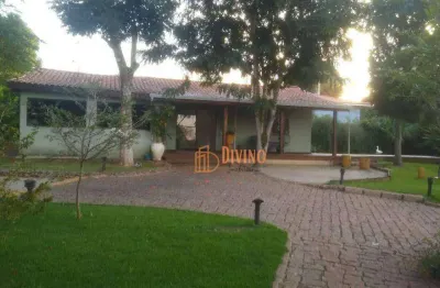 Chácara à venda no residencial alvorada - aceita permuta por casa em sorocaba
