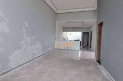 Casa com 3 dormitórios à venda, 116 m² por r$ 750.000,00 - jardim residencial villagio ipanema - sorocaba/sp