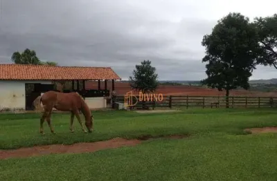 Fazenda à venda na Rua Antiga Estrada Municipal, Área Rural de Itapetininga, Itapetininga