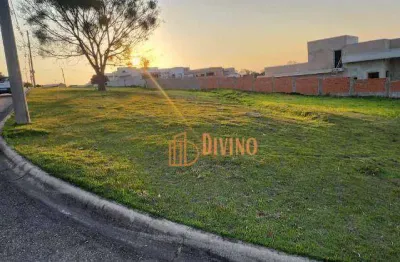 Terreno em condomínio fechado à venda na Rodovia João Leme dos Santos, 109, Parque Ecoresidencial Fazenda Jequitibá, Sorocaba