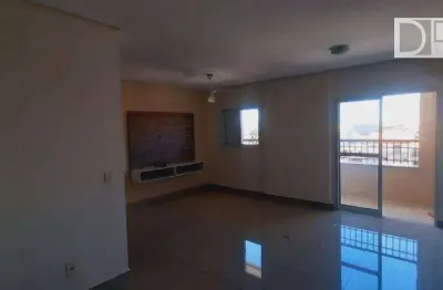 Apartamento de luxo para locação em condomínio fechado - votorantim, sp