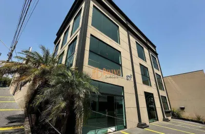 Prédio para alugar, 452 m² por r$ 30.000/mês - jardim faculdade/campolim - sorocaba/sp