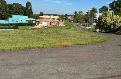 Terreno à venda - condomínio vale do lago, sorocaba/sp