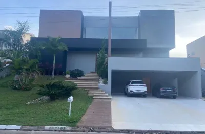 Luxuosa residência à venda no condomínio fazenda imperial - sorocaba/sp