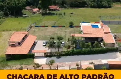 Incrível chácara à venda no bairro dos mirandas - tatuí-sp