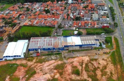 Barracão / Galpão / Depósito para alugar na Avenida Paraná, 2897, Cajuru do Sul, Sorocaba