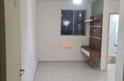 Apartamento à venda - condomínio residencial sevilha, sorocaba/sp