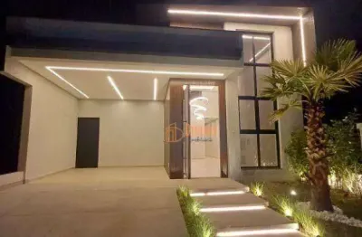 Casa à venda no condomínio villagio wanel - sorocaba/sp