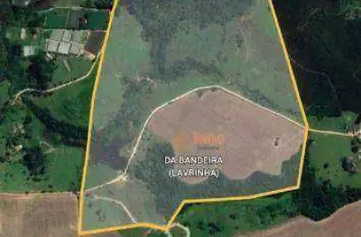 Área à venda - bairro da bandeira (lavrinha), são miguel arcanjo/sp