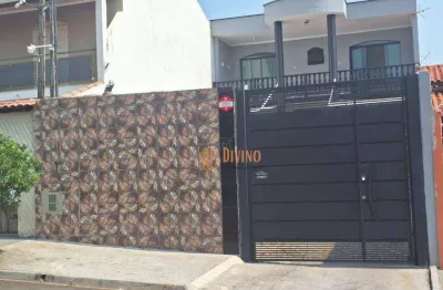 Casa com 2 quartos à venda na Rua José Carlos Ianeczek Júnior, 97, Wanel Ville, Sorocaba