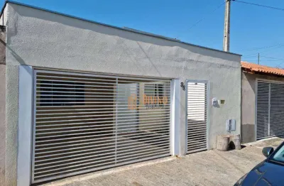 Casa com 3 quartos à venda na Rua Wilson de Oliveira Santos, 35, Jardim das Azaléias, Sorocaba