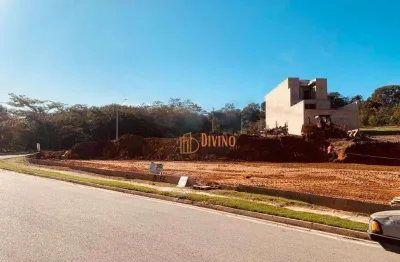 Terreno em condomínio fechado à venda na Alameda Ravenna, 1, Wanel Ville, Sorocaba