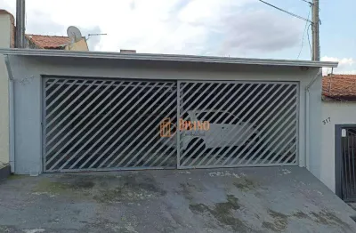Casa com 2 quartos à venda na Rua Noir de Melo Rúbio, 307, Jardim Wanel Ville V, Sorocaba