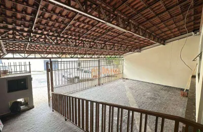 Casa com 3 dormitórios para alugar, 180 m² por r$ 2.800,00/mês - jardim nova manchester - sorocaba/sp